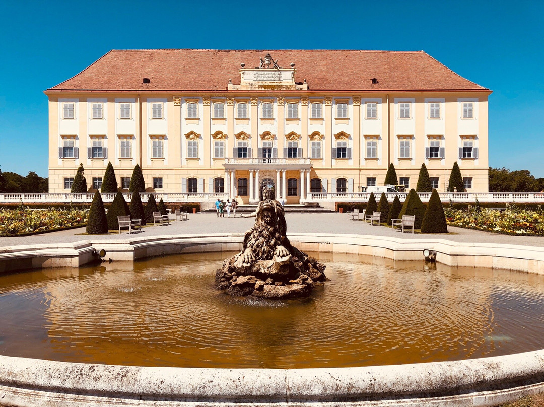 Schloss Hof-Schlosshof必去景点
