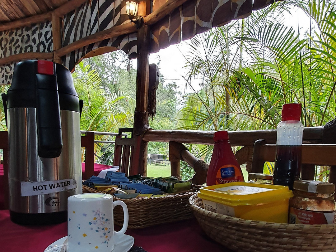 The Vijiji Center Lodge & Safari主图