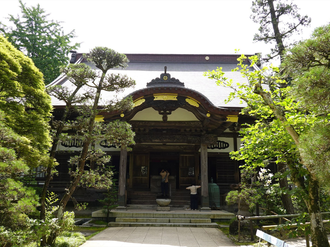 Zuiho Temple景点图片