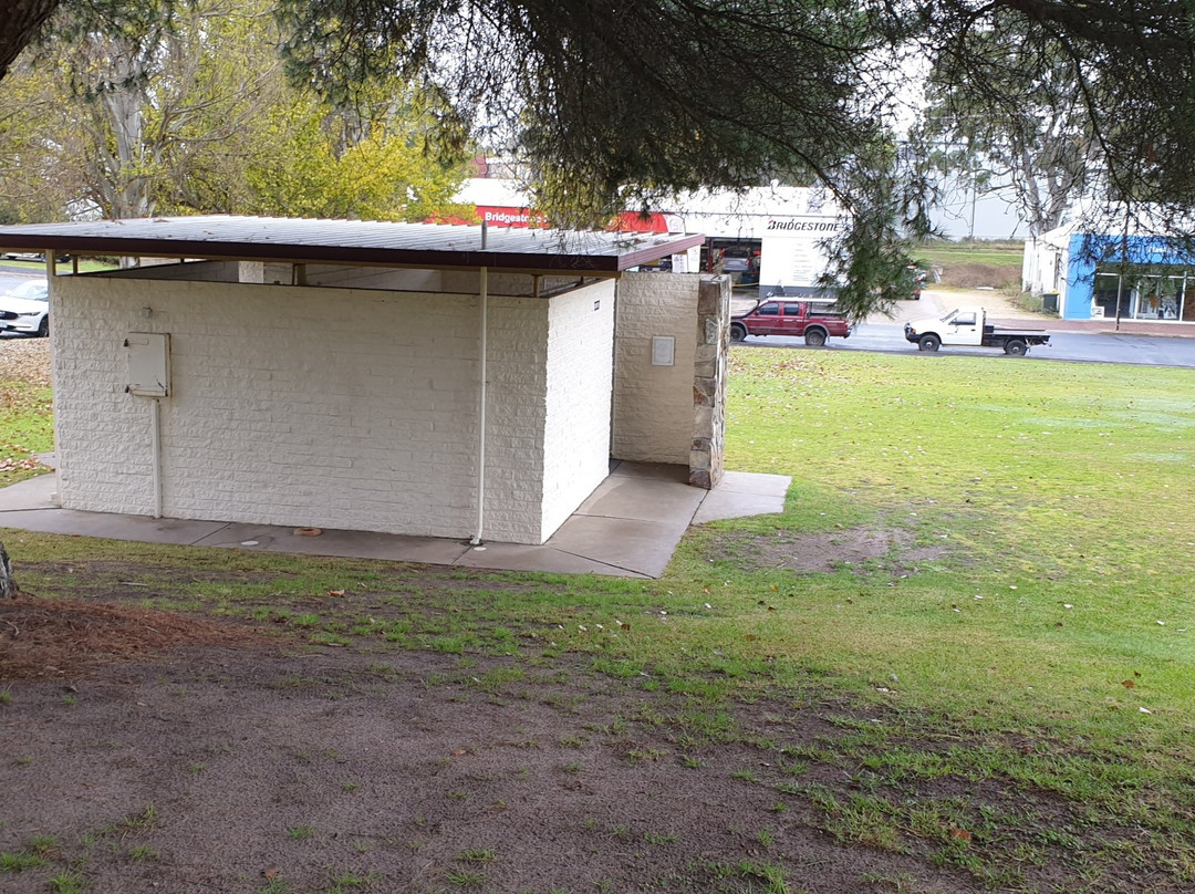 Lions Heritage Park-Naracoorte必去景点