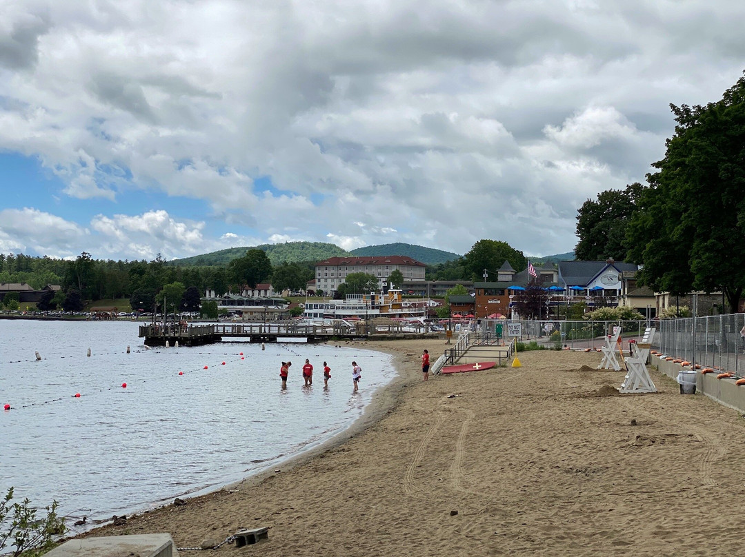 Lakeshore Trail-Fort Ann必去景点
