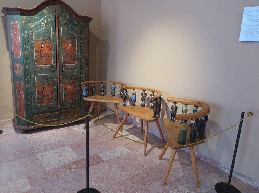 Muzeum Cheb-黑普必去景点