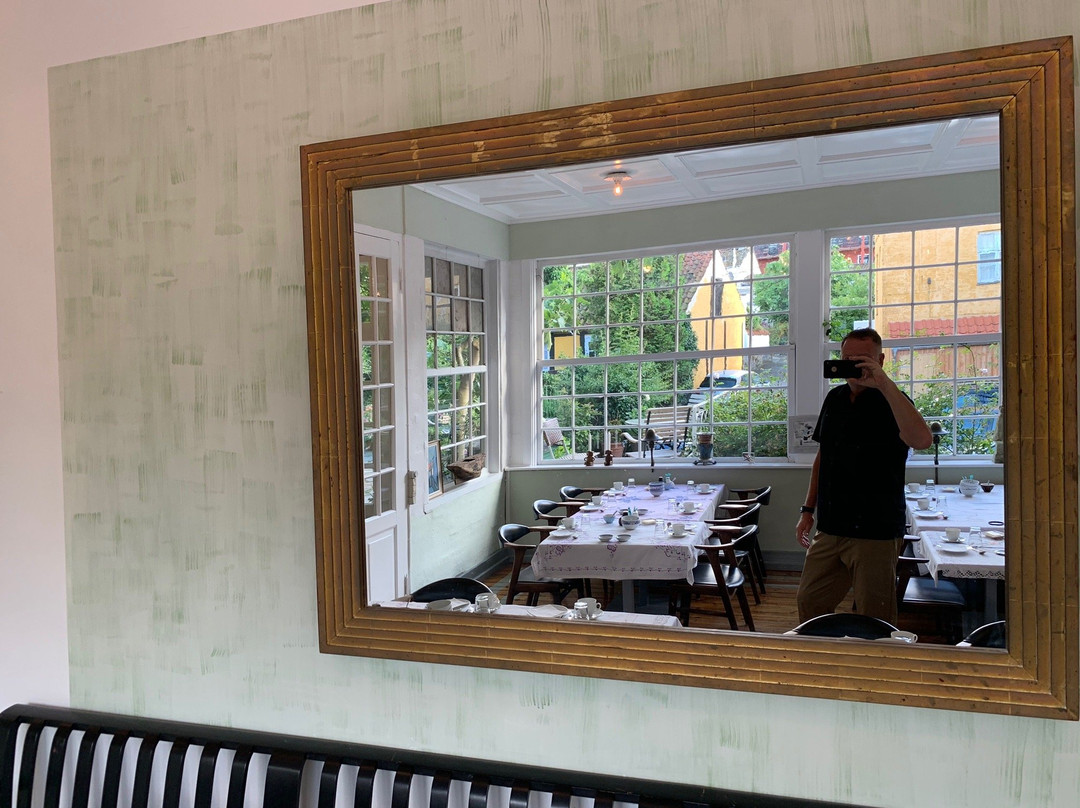 Gudhjem酒店住宿-Jantzens Hotel