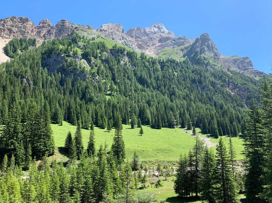 Val Contrin景点图片