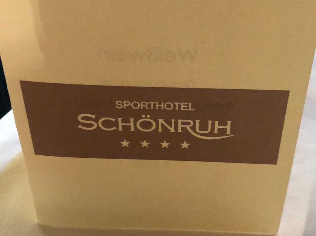 Sports Hotel Schoenruh主图