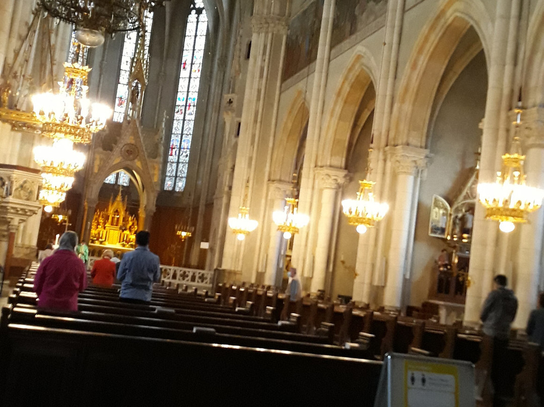 Herz Jesu Kirche-格拉茨城必去景点
