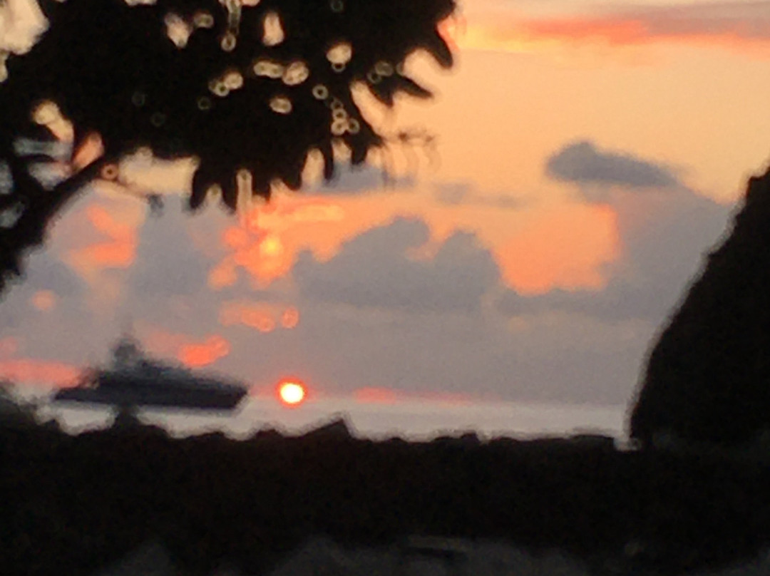 Bay of Virgins (Baie de Vierges)-Fatu Hiva必去景点