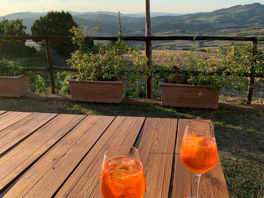 Agriturismo Le Canterie主图