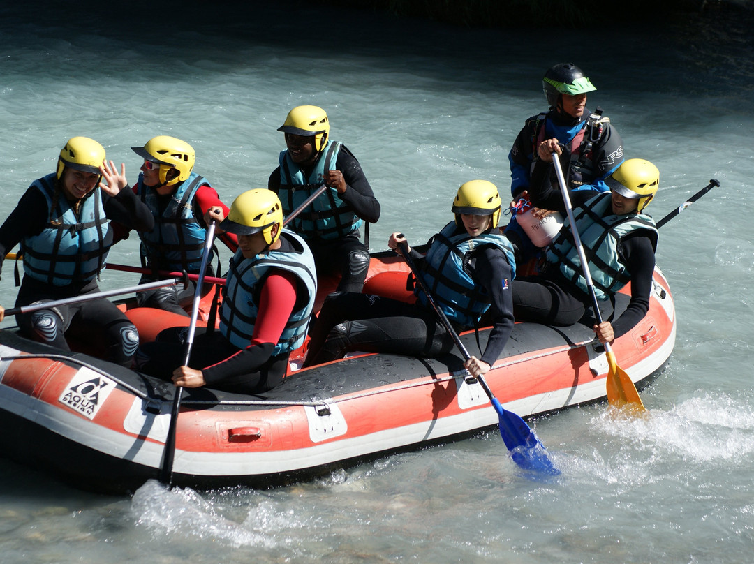 Rafiki Rafting-Saint-Martin-de-Queyrieres必去景点