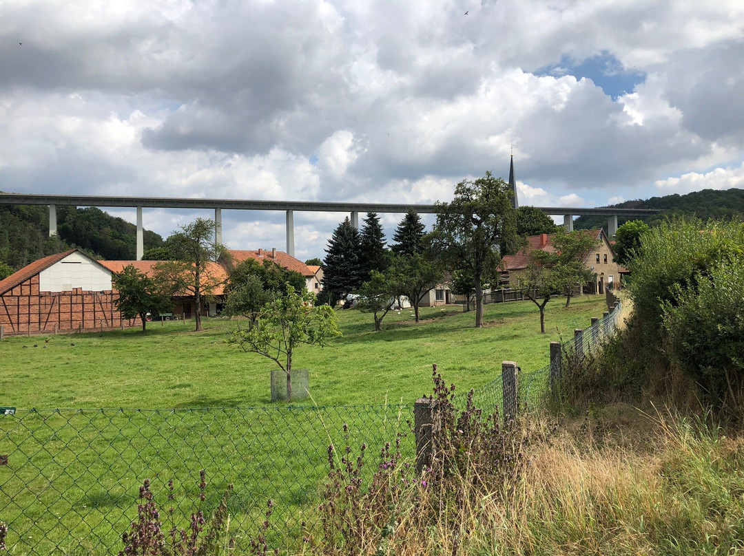 Tor zum Rennsteig主图