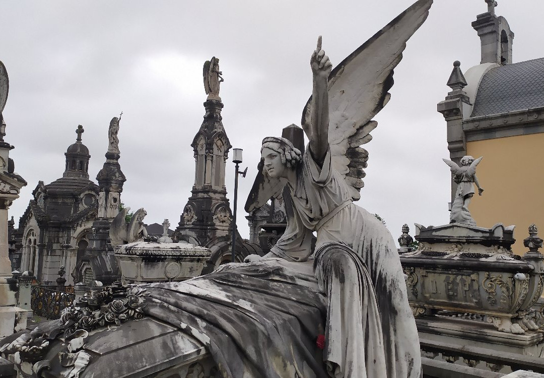 Cementerio de La Carriona-阿维莱斯必去景点
