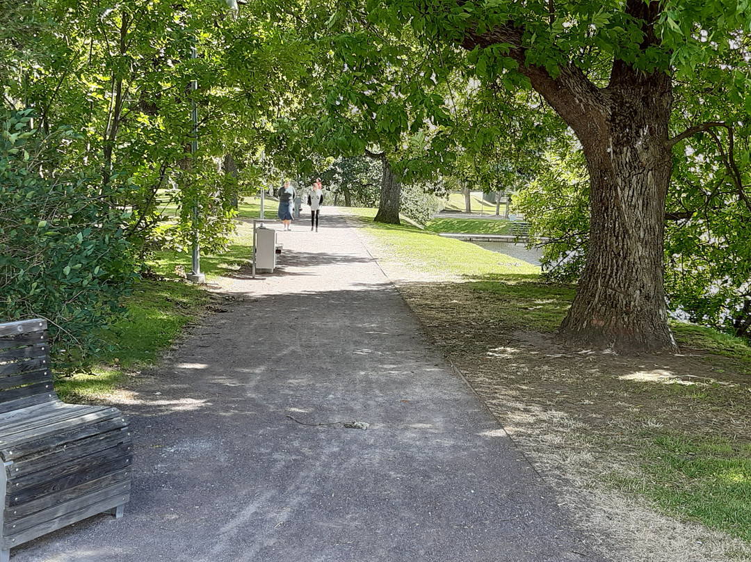 Vallikaar Playground景点图片