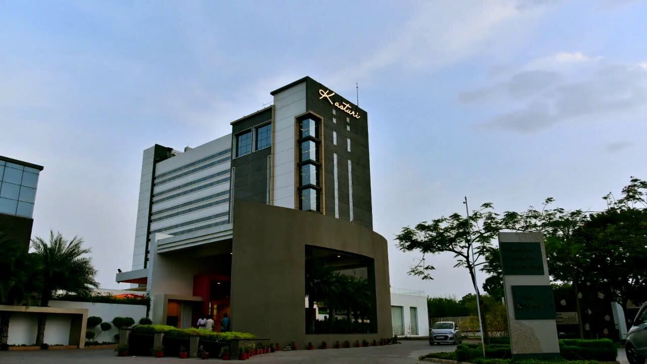 Hotel Kasturi Orchid-浴室