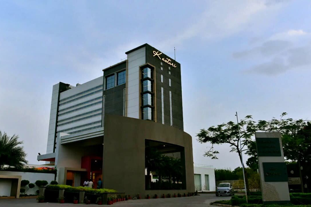 Hotel Kasturi Orchid主图