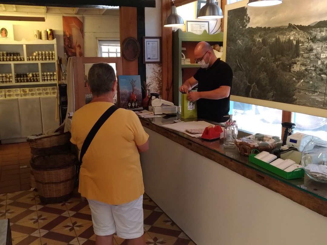 Adatepe Olive Oil Museum景点图片