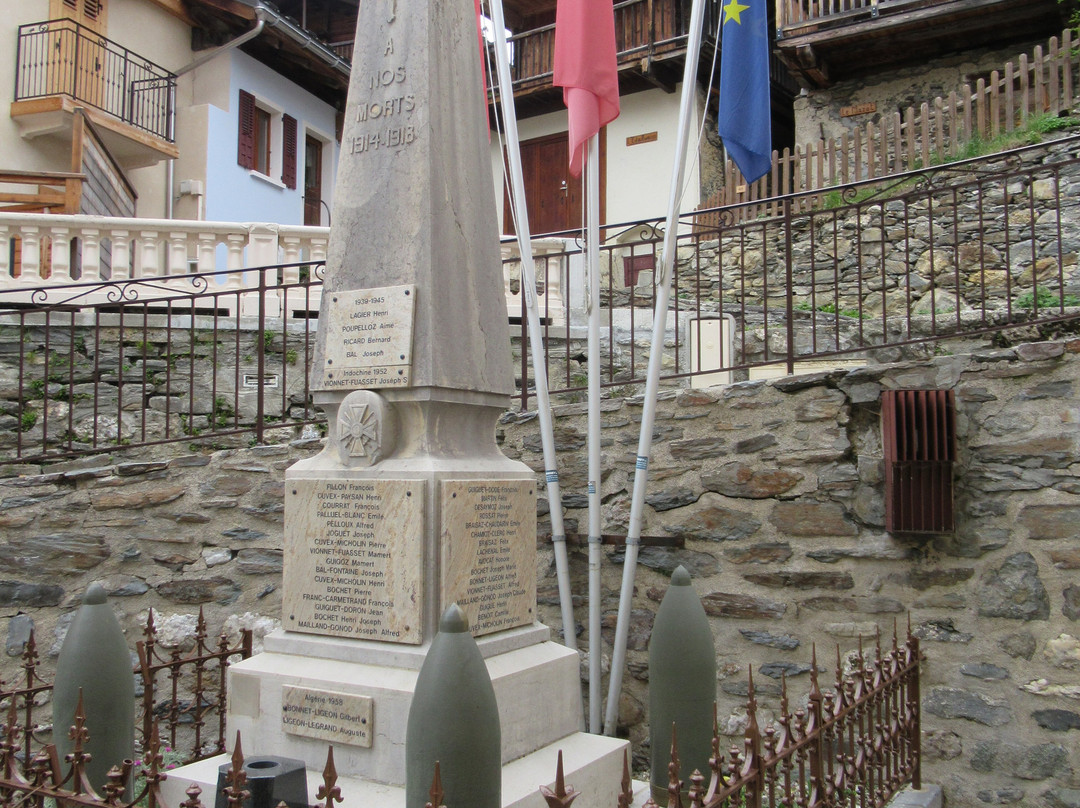 Monument Communal景点图片