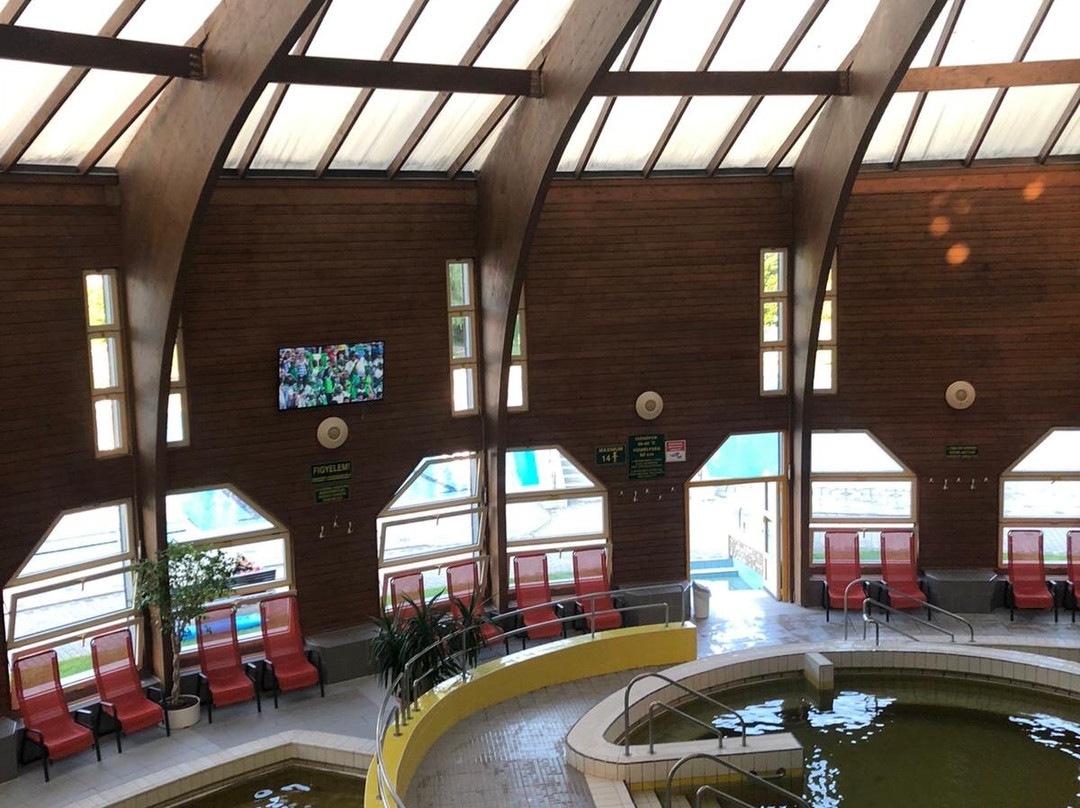 Thermal Bath Tiszaújváros景点图片