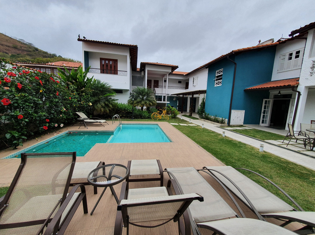 Vila Hibisco Pousada e Apart主图