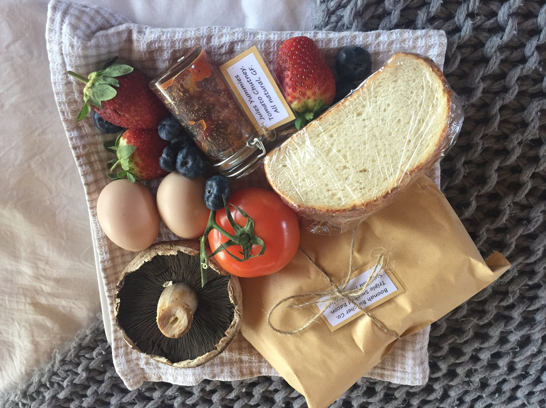 Cannon Creek旅游攻略图片