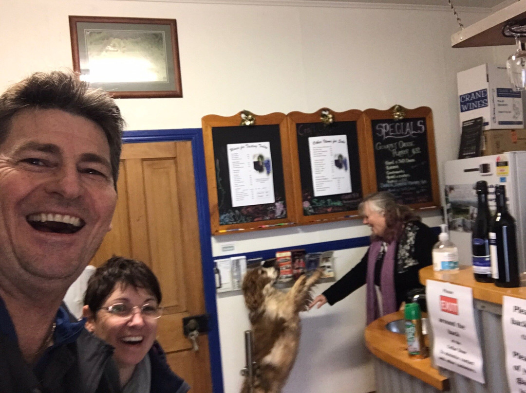 Crane Wines-Kingaroy必去景点