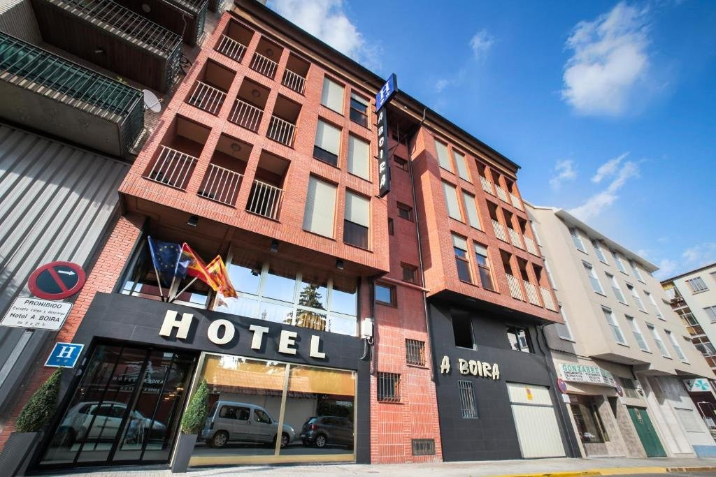 博伊拉酒店主图