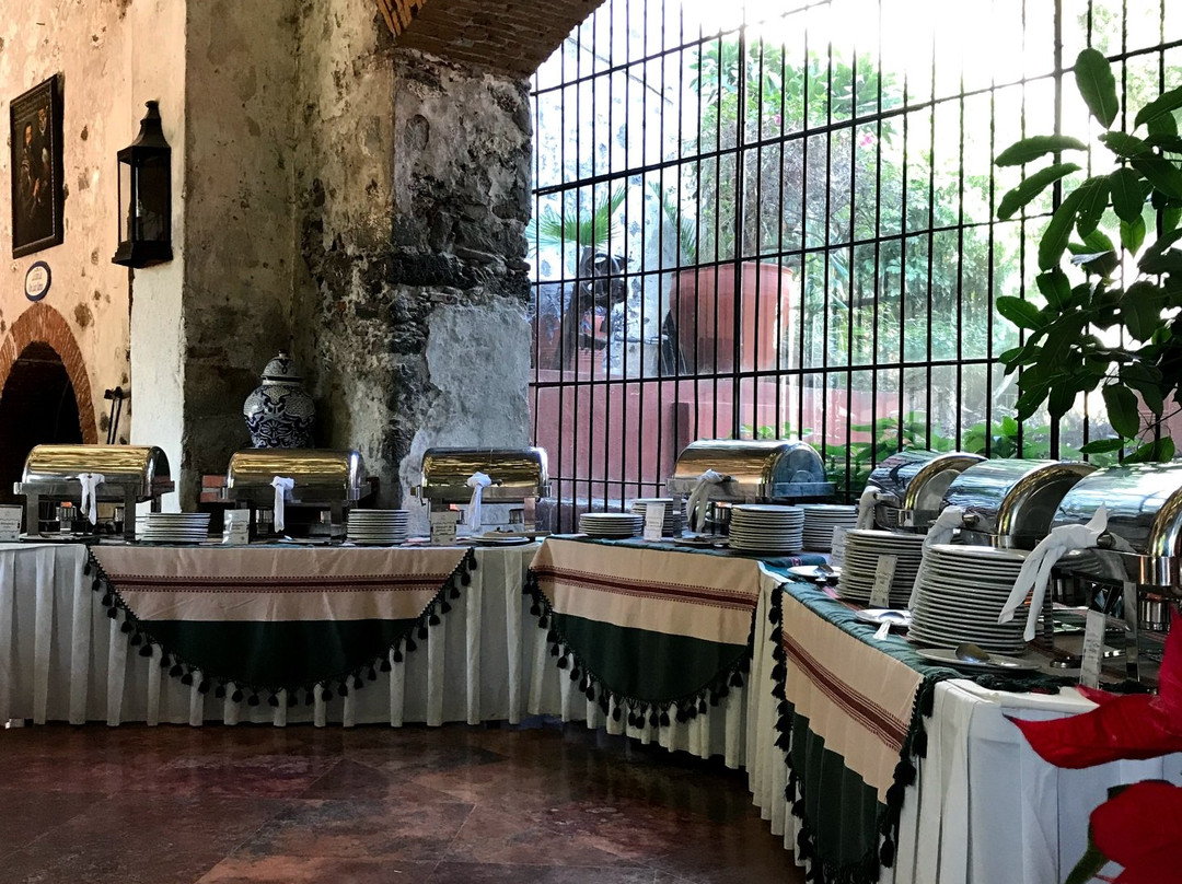 Hotel & Spa Hacienda de Cortes主图