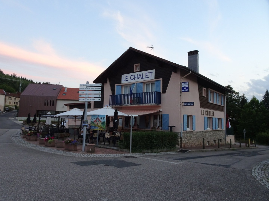 Hotel Restaurant Le Chalet主图