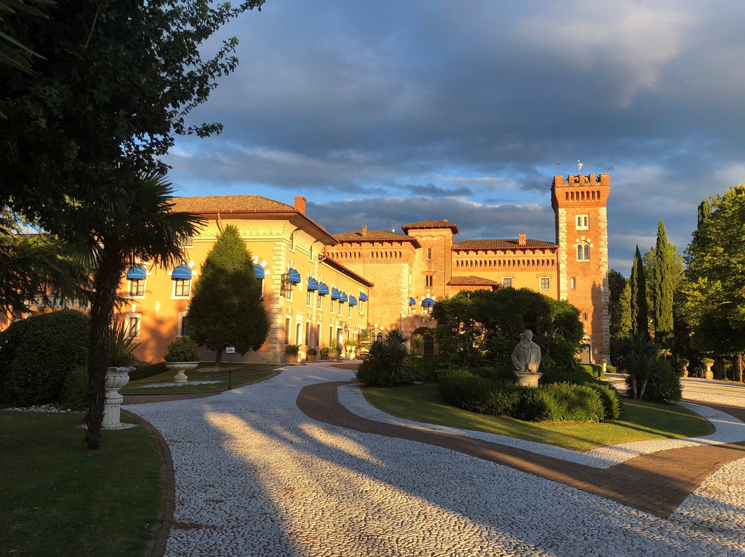 Castello di Spessa di Capriva del Friuli景点图片
