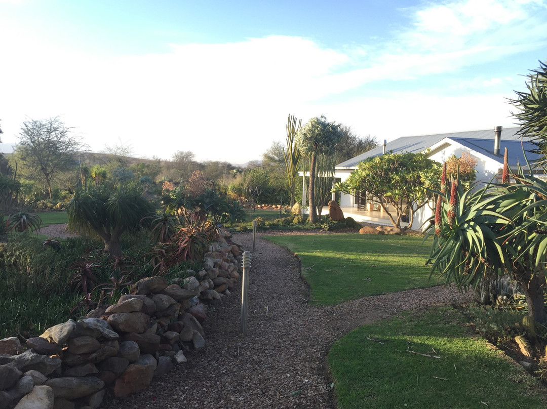 Mo & Rose at Soekershof主图