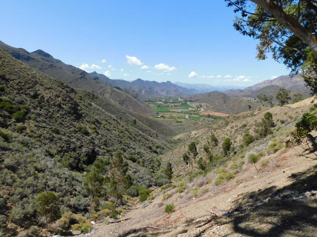 Keisie Valley View Point-蒙提古必去景点