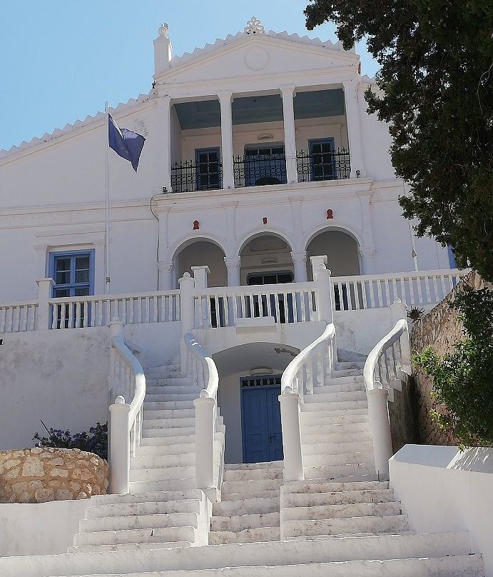 Town Hall-Halki必去景点