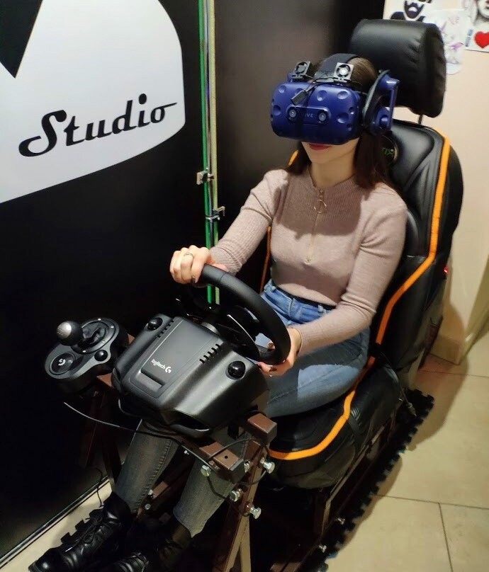 VR Studio景点图片