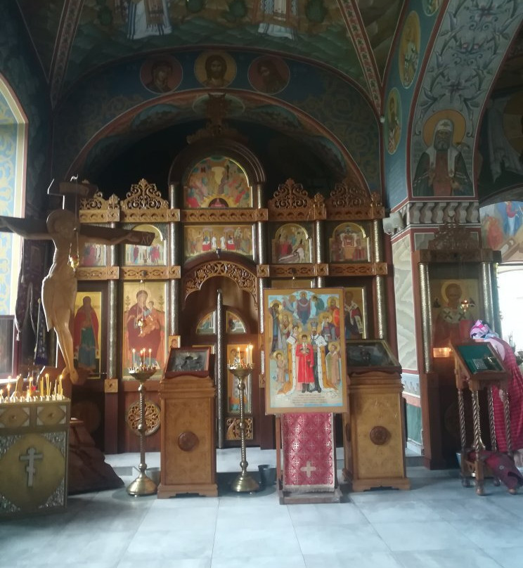 Temple of Archangel Michael景点图片