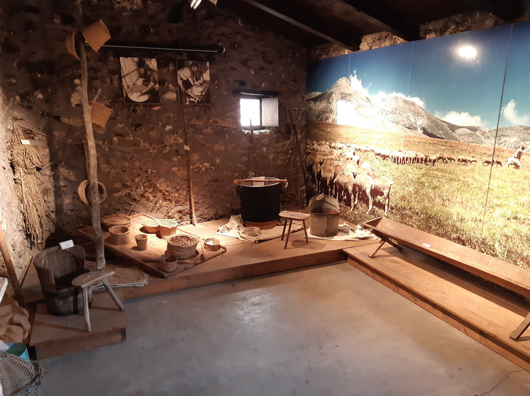 Museo Civico della Cultura Materiale-Castel del Monte必去景点