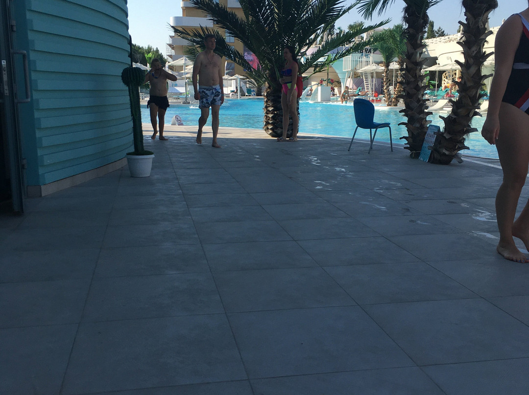 Bora-Bora Beach Club Anapa景点图片