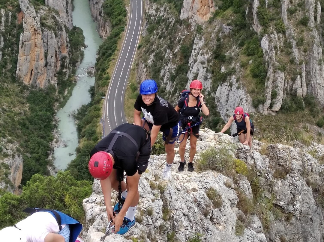 Sin Fronteras Adventure景点图片