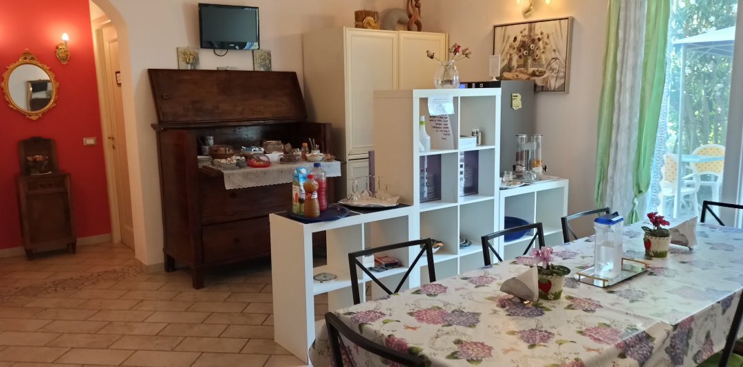 B&B Villa Maria Cristina主图