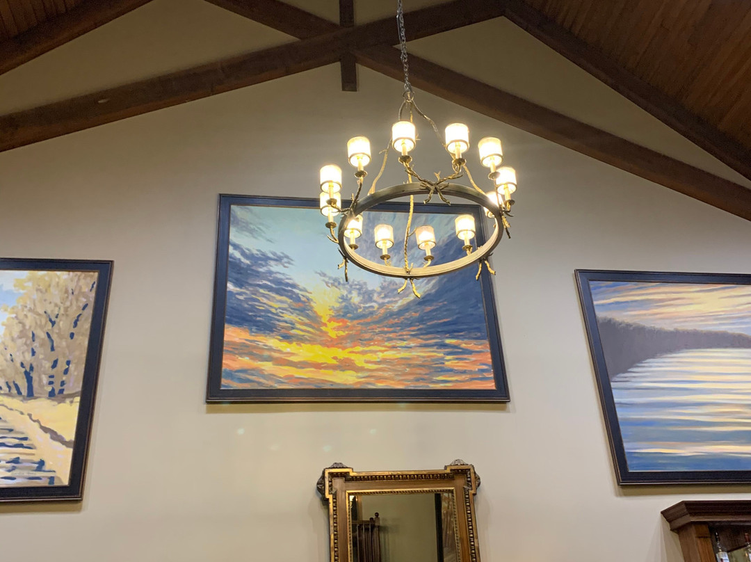 Lambertville Station Restaurant and Inn主图