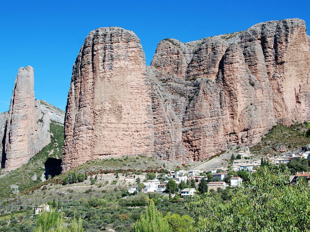 Mallos de Riglos景点图片