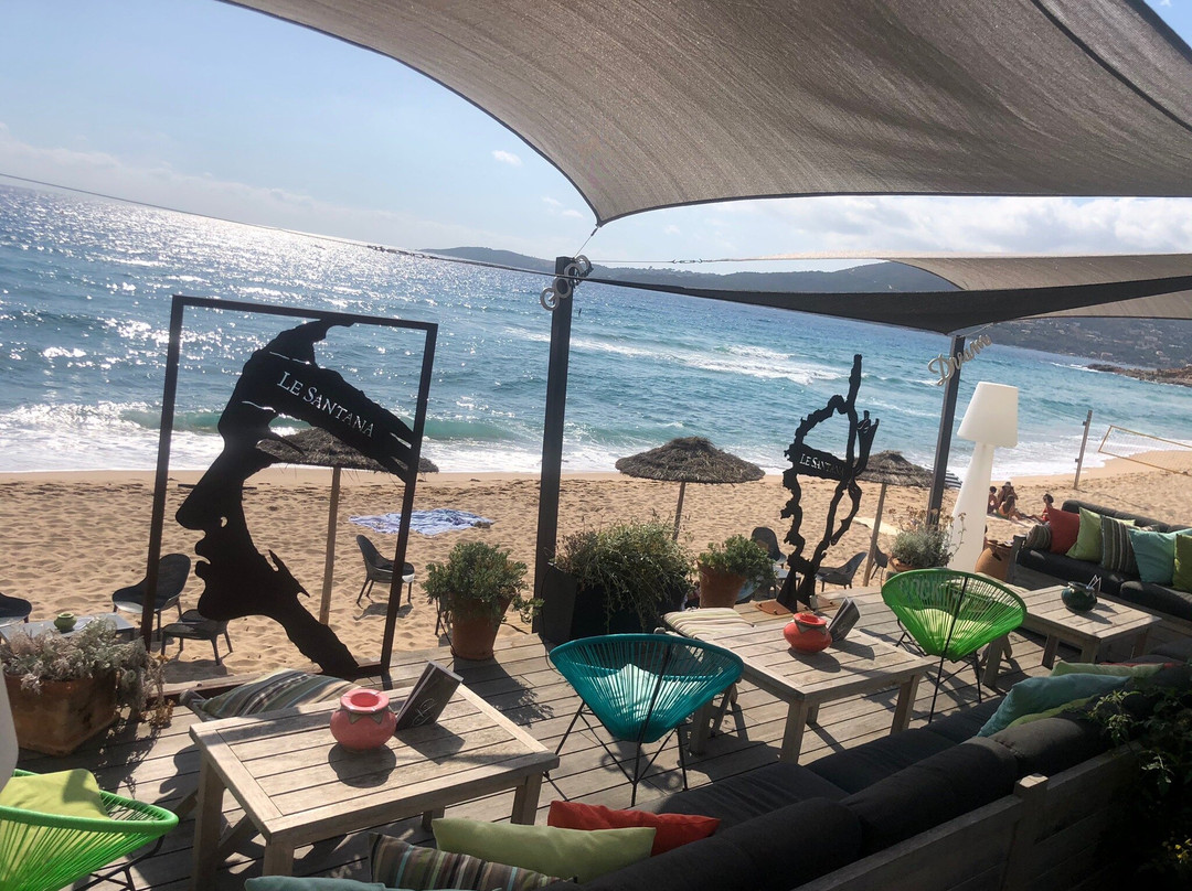 Plage de Sagone景点图片