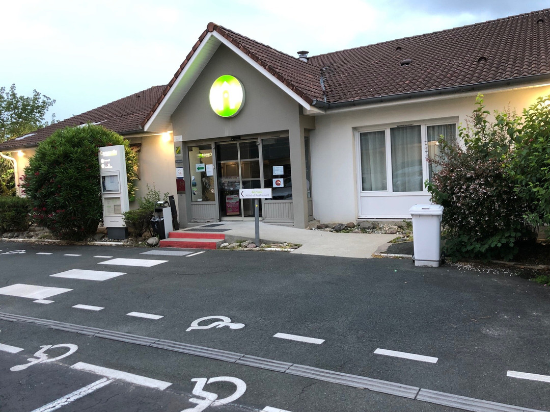 钟楼巴永娜酒店主图