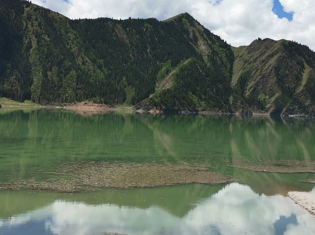 大龙池景点图片