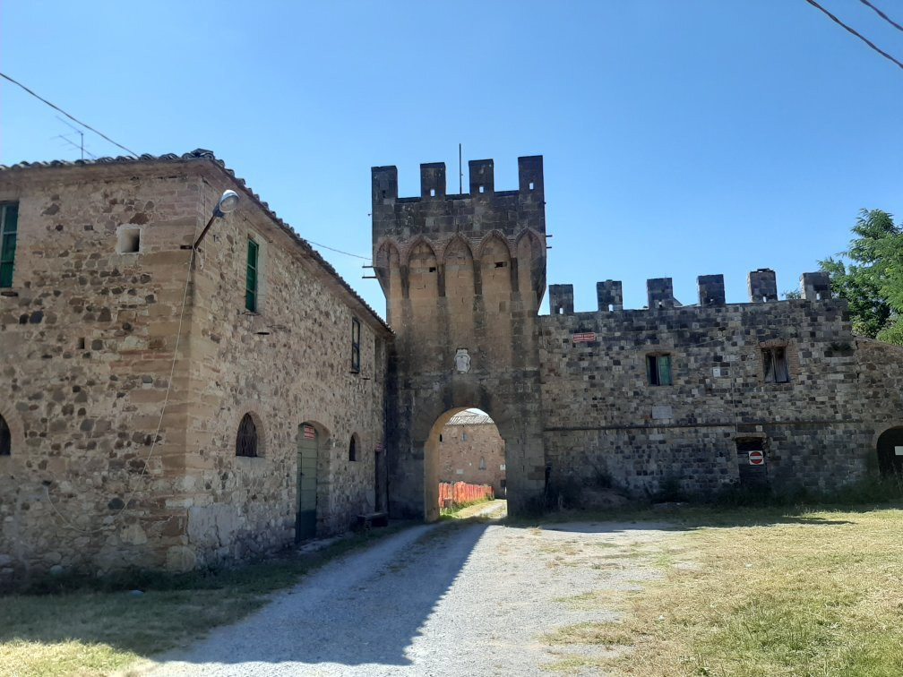 Borgo di Salci景点图片