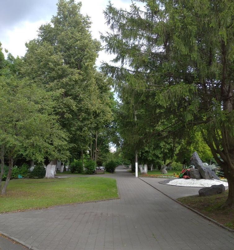 Pinsk City Park of Culture and Rest named after  Red Banner Dnieper Flotilla-Pinsk必去景点