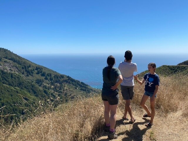 Nacimiento-Fergusson Road-大苏尔必去景点