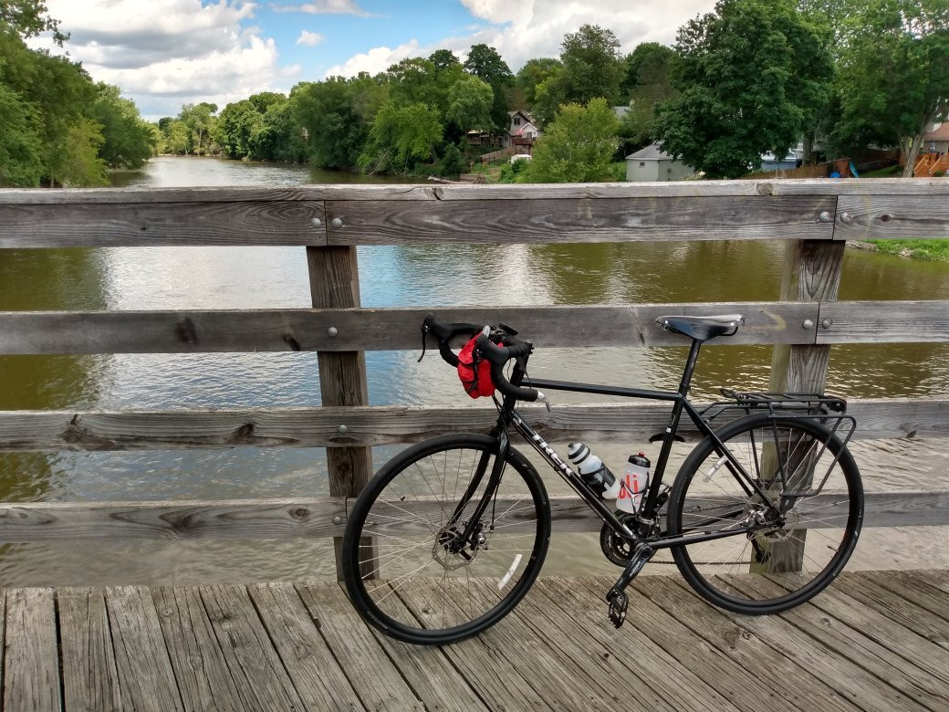 Fox River Bike Trail景点图片