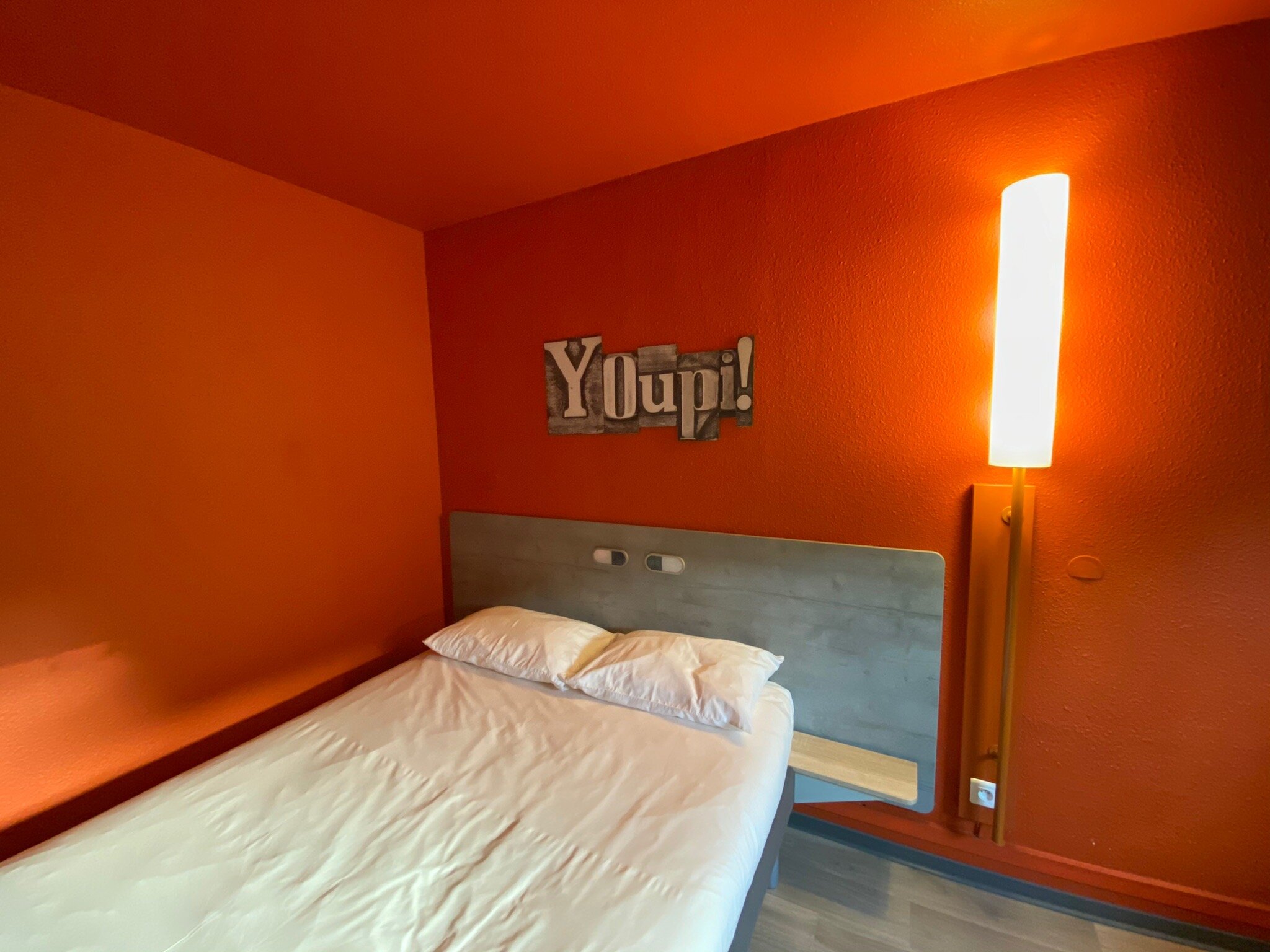 Ibis Budget Ales Saint Christol-官方