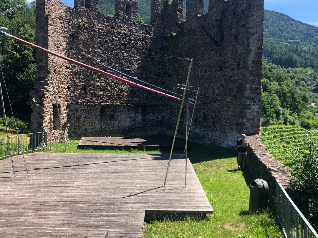 Castello di Segonzano景点图片