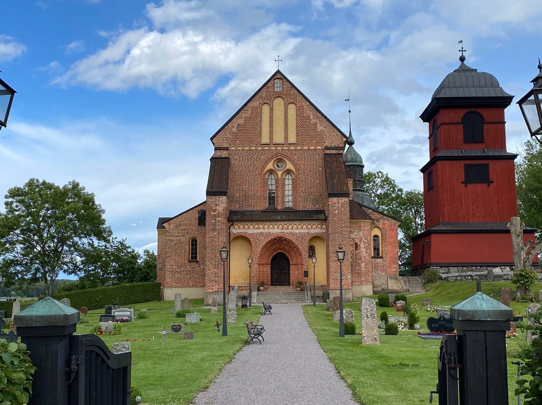 Skokloster Kyrka-斯库克洛斯特必去景点