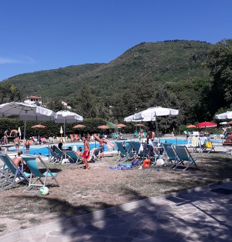 Parco Piscine Capenti景点图片